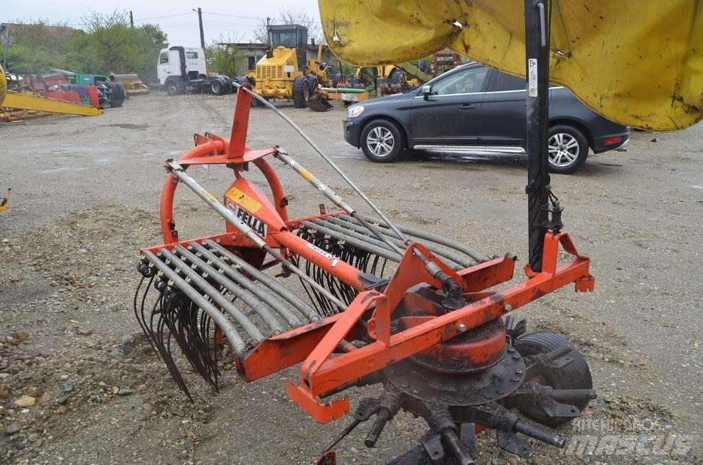 Fella TS 391 Ot Tirmigi