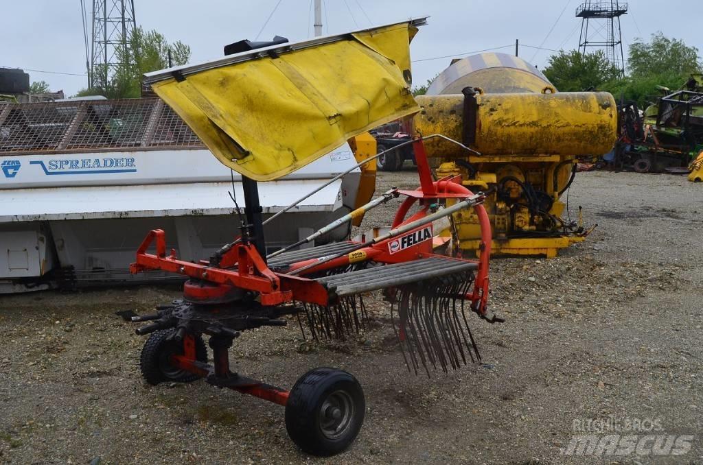 Fella TS 391 Ot Tirmigi