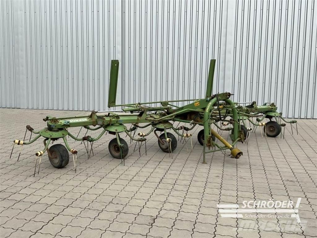 Krone KW 6.70/6 Kombine tirmiklar