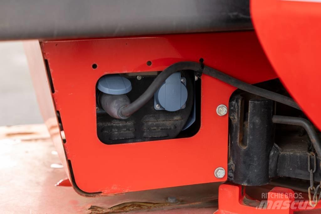 Manitou 180 ATJ Körüklü personel platformları