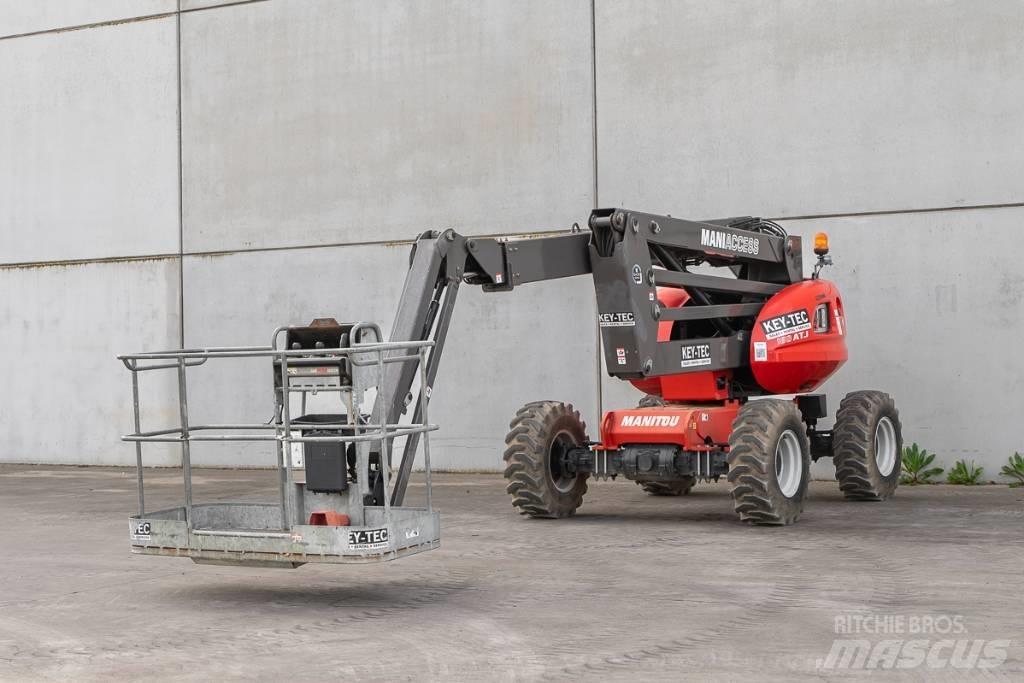 Manitou 180 ATJ Körüklü personel platformları