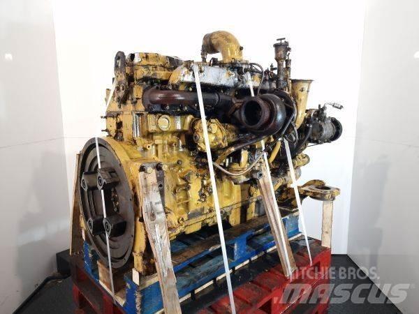 CAT 3176C Motorlar