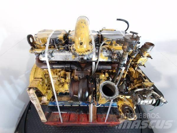 CAT 3176C Motorlar