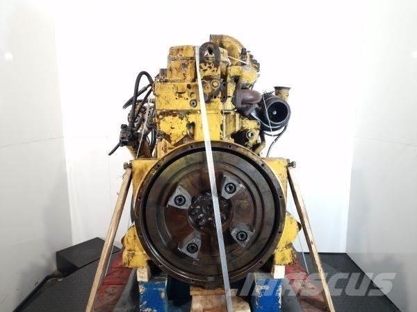 CAT 3176C Motorlar