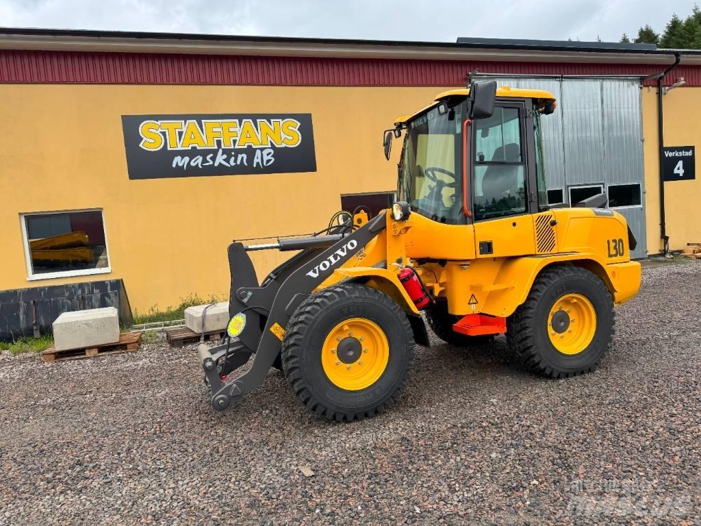Volvo L 30 HS Tekerlekli yükleyiciler