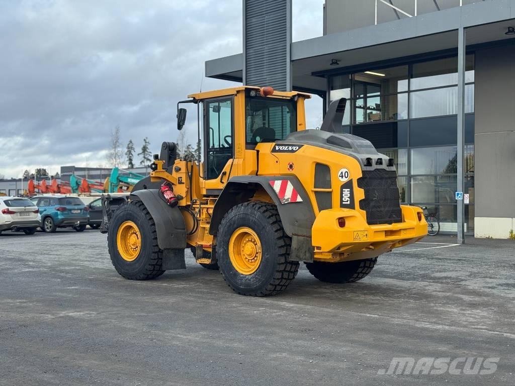 Volvo L 90 H Tekerlekli yükleyiciler