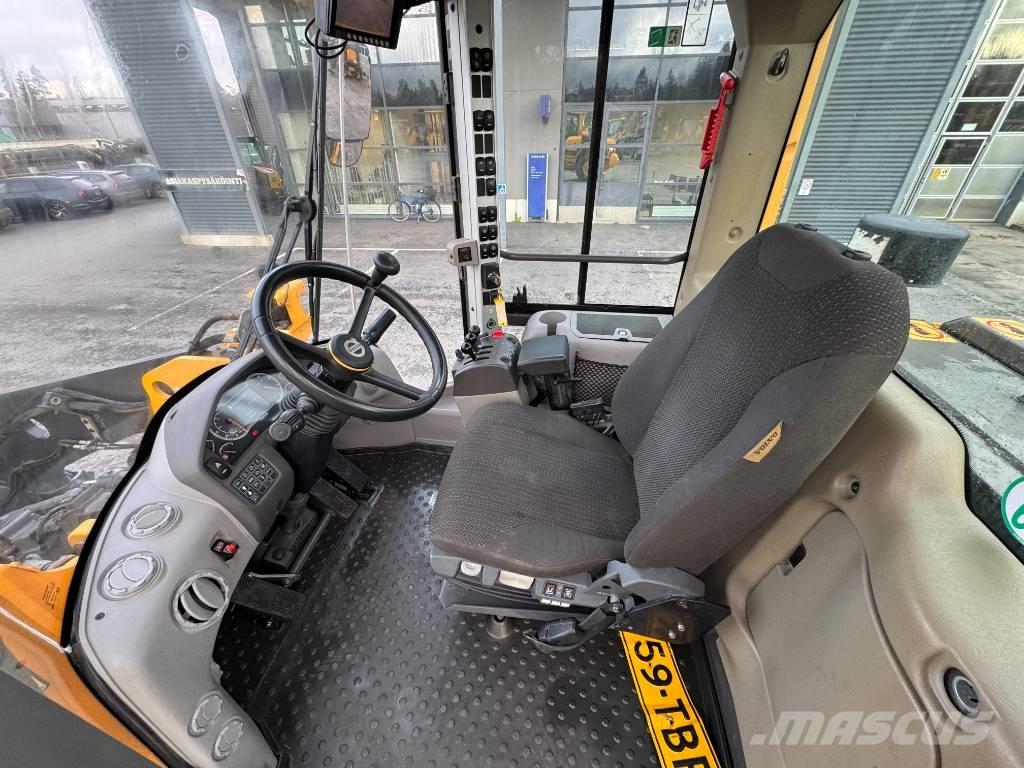 Volvo L 90 H Tekerlekli yükleyiciler