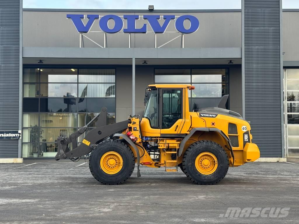 Volvo L 90 H Tekerlekli yükleyiciler