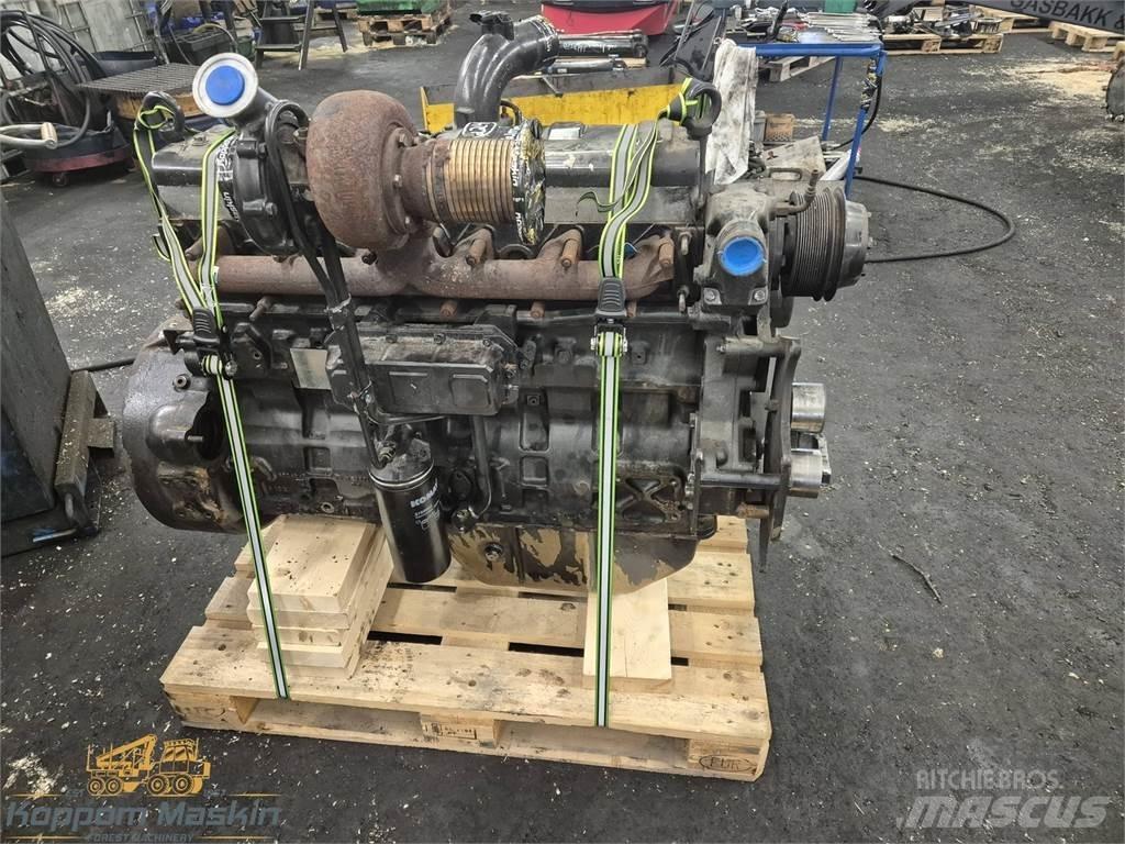 Sisu 84CTA 201 Kw Motorlar