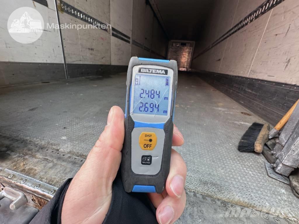 Schmitz SKO 24 Frigofrik çekiciler