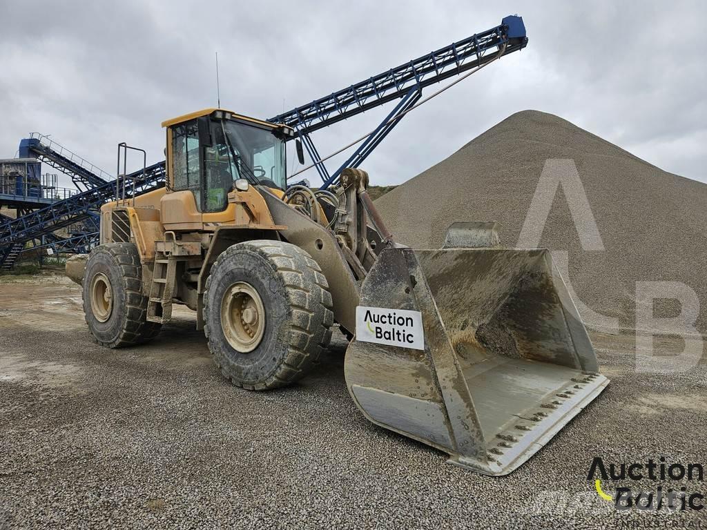 Volvo L 180 F Tekerlekli yükleyiciler