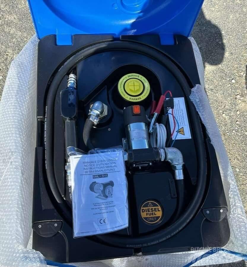  4Fuel.com 4F58 Gal Tankerler