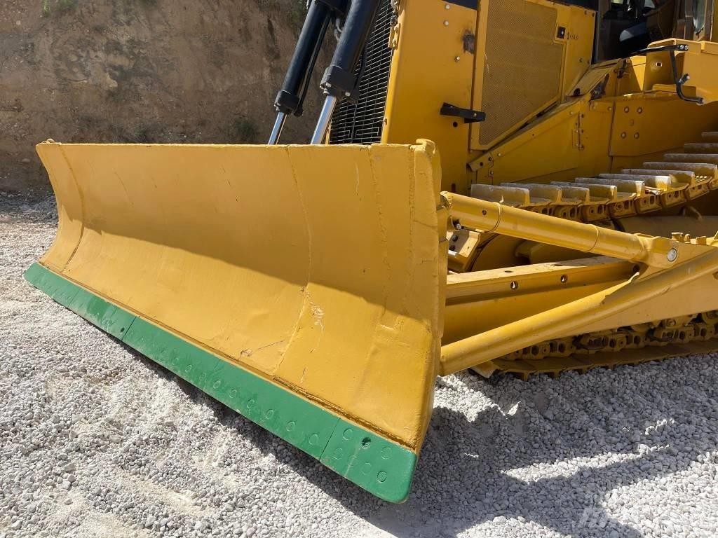 CAT D9N Paletli dozerler