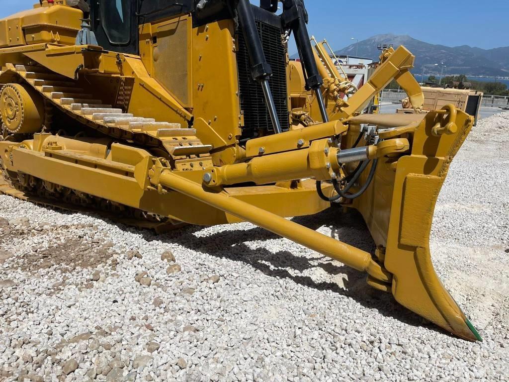 CAT D9N Paletli dozerler