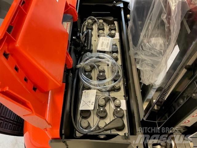 Toyota SWE 120 L Yaya kumandali istif makinasi