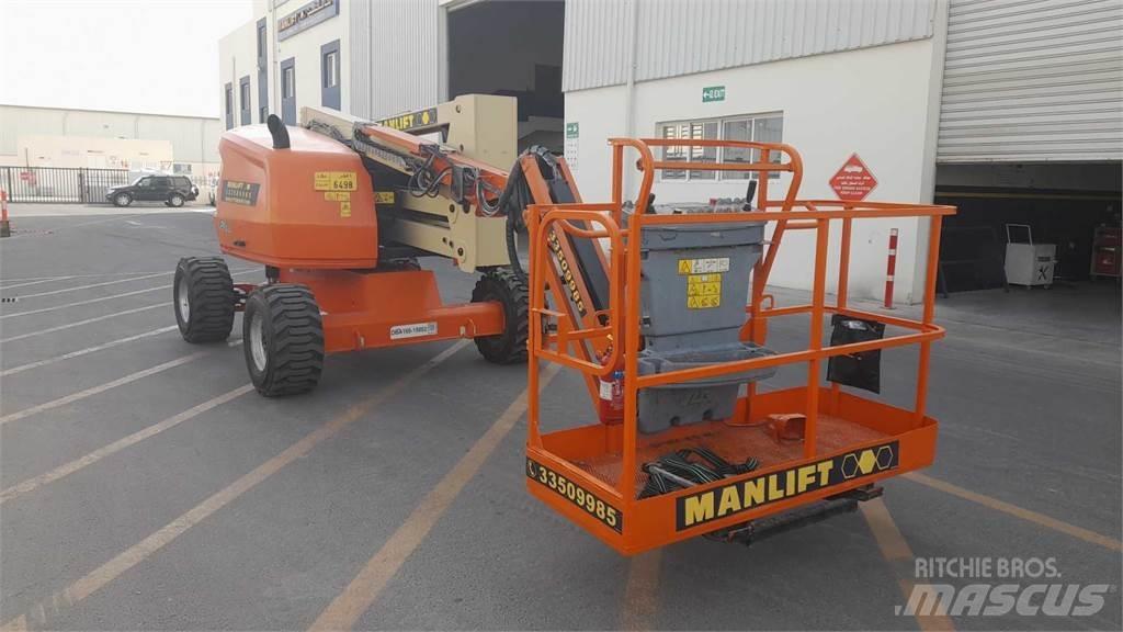 JLG 450AJSII Körüklü personel platformları