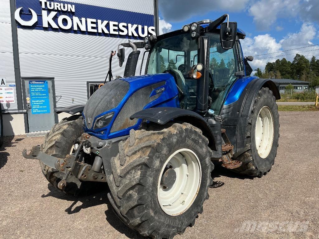 Valtra N174 Traktörler