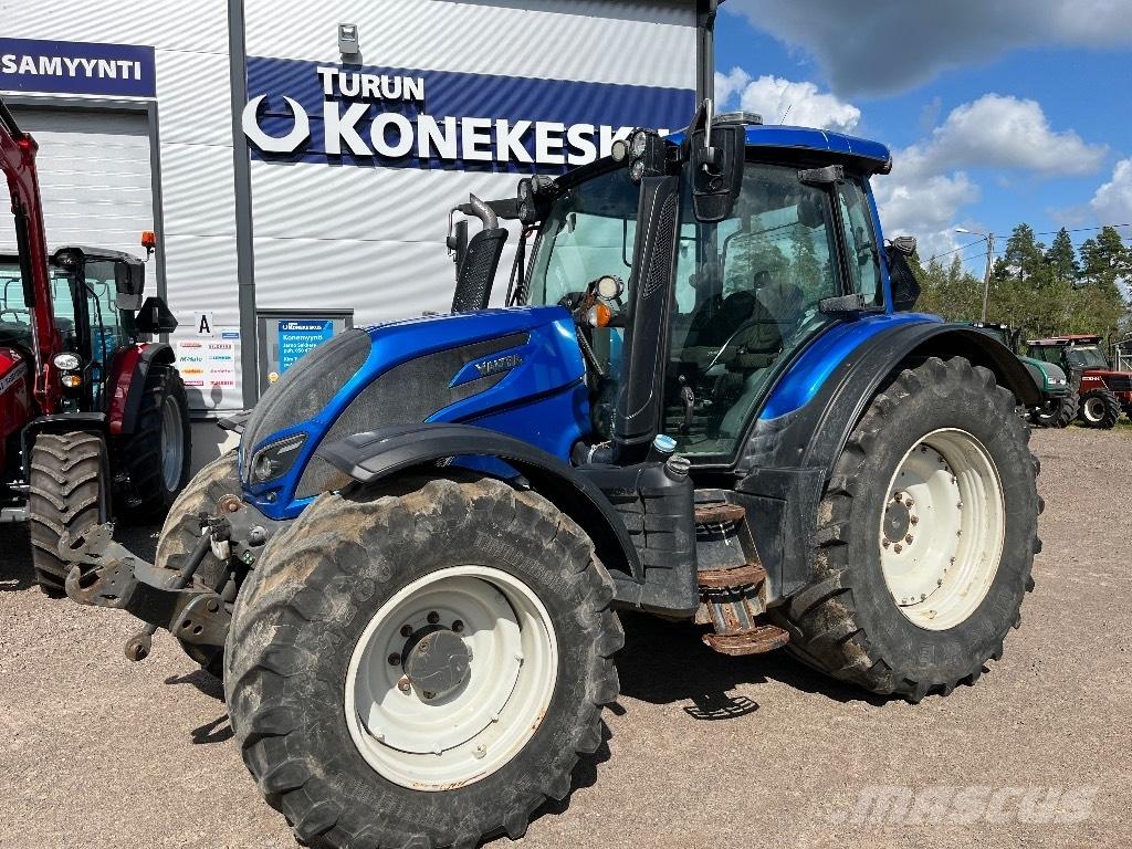 Valtra N174 Traktörler