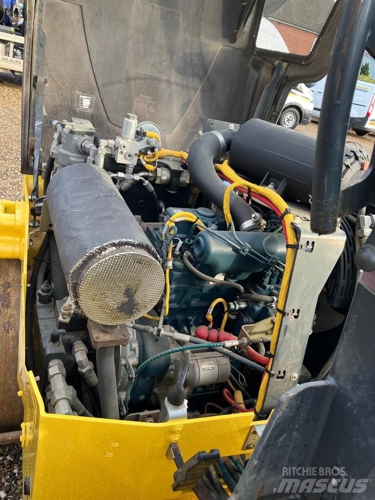 Bomag BW 120 AD-5 Çift tamburlu silindirler