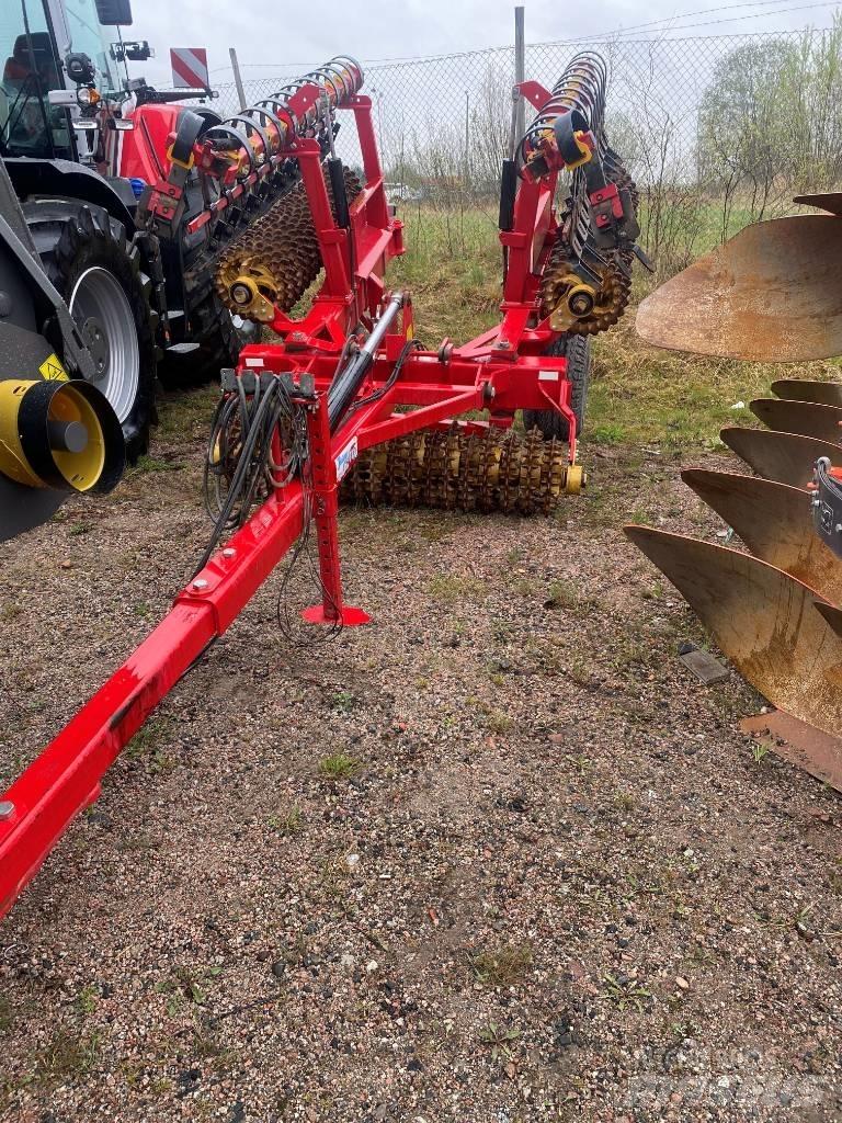 Väderstad Rexius 650 Kültivatörler