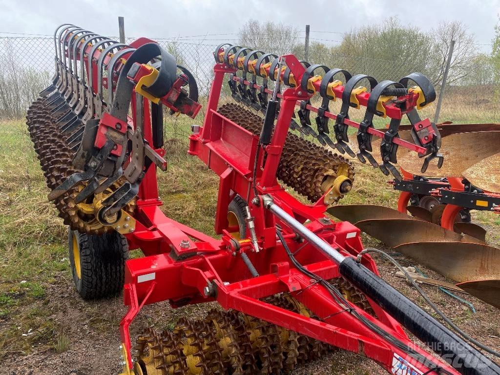 Väderstad Rexius 650 Kültivatörler