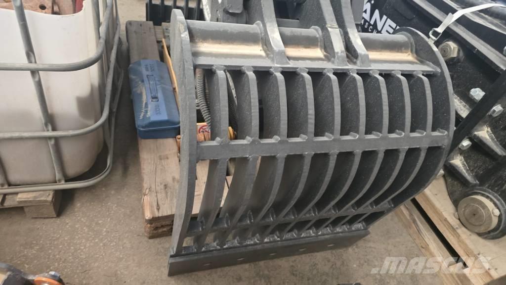 Mustang GRP 750 Diger parçalar