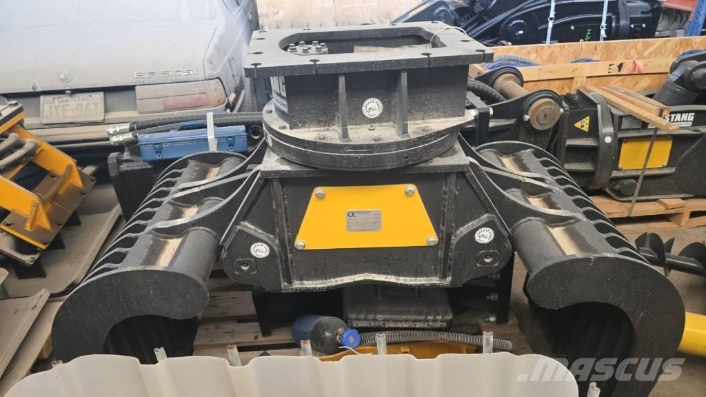 Mustang GRP 750 Diger parçalar