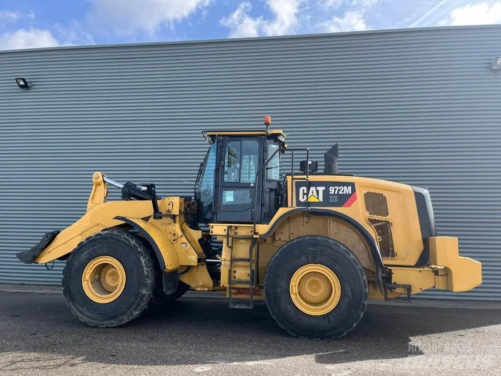 CAT 972MXE Tekerlekli yükleyiciler