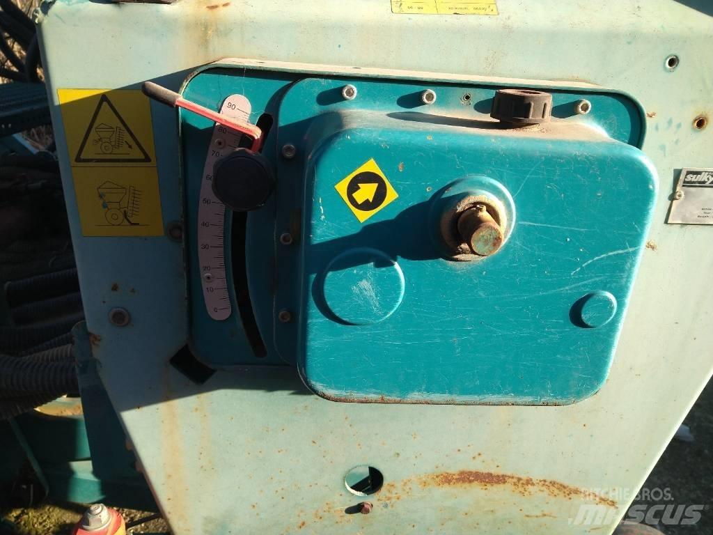 Sulky Spi Solo 6m Mibzerler