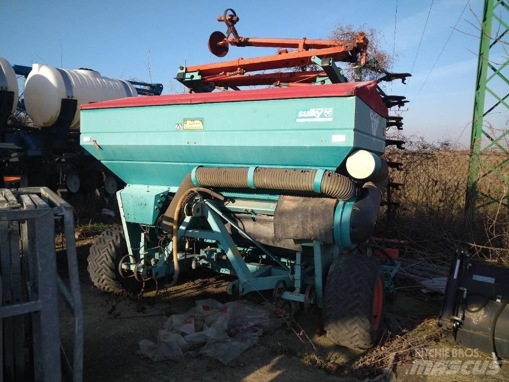 Sulky Spi Solo 6m Mibzerler