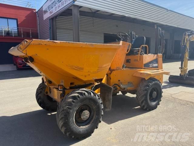 Thwaites MACH 474 Belden kirma kamyonlar