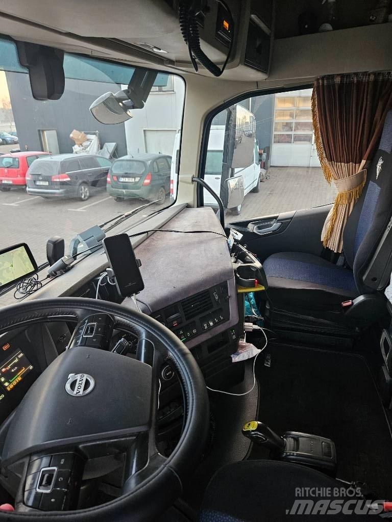 Volvo FH 16 Tomruk kamyonlari