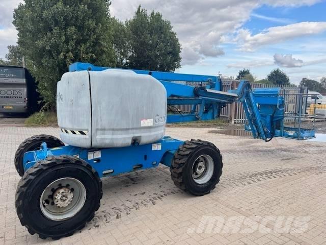 Genie Z 45/25 Körüklü personel platformları