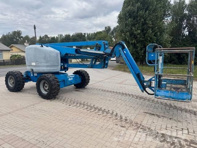 Genie Z 45/25 Körüklü personel platformları