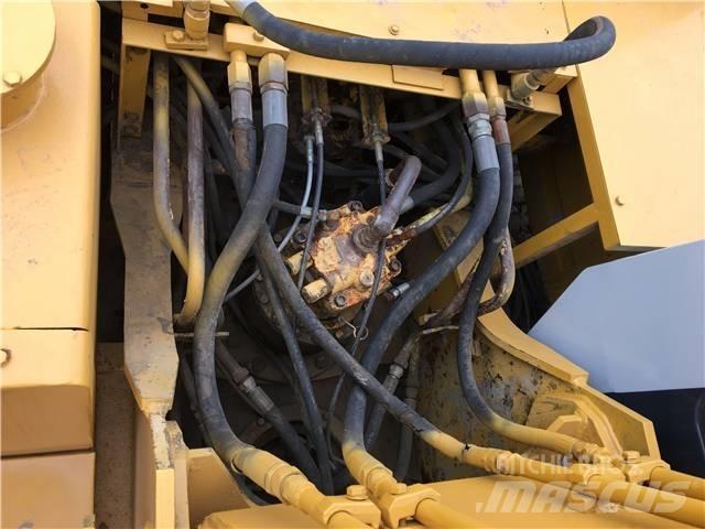Sumitomo S280 Paletli ekskavatörler