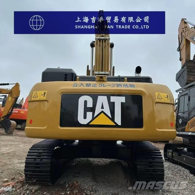 CAT 330 D Paletli ekskavatörler