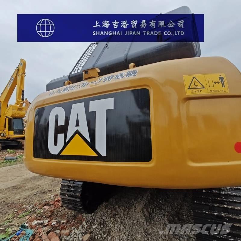 CAT 330 D Paletli ekskavatörler