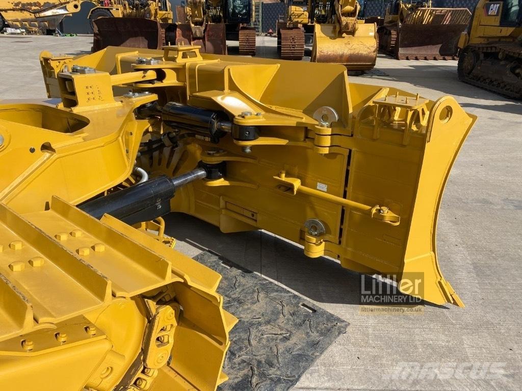 CAT D 6 LGP Paletli dozerler