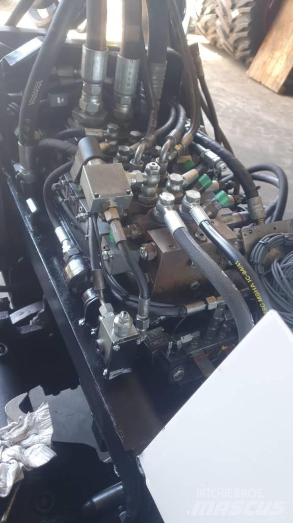AFM 60 EUCA Agaç kesme robotlari