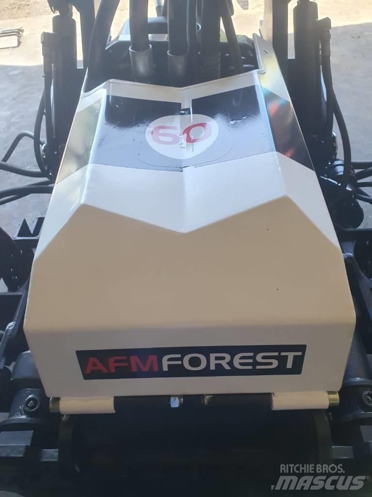 AFM 60 EUCA Agaç kesme robotlari