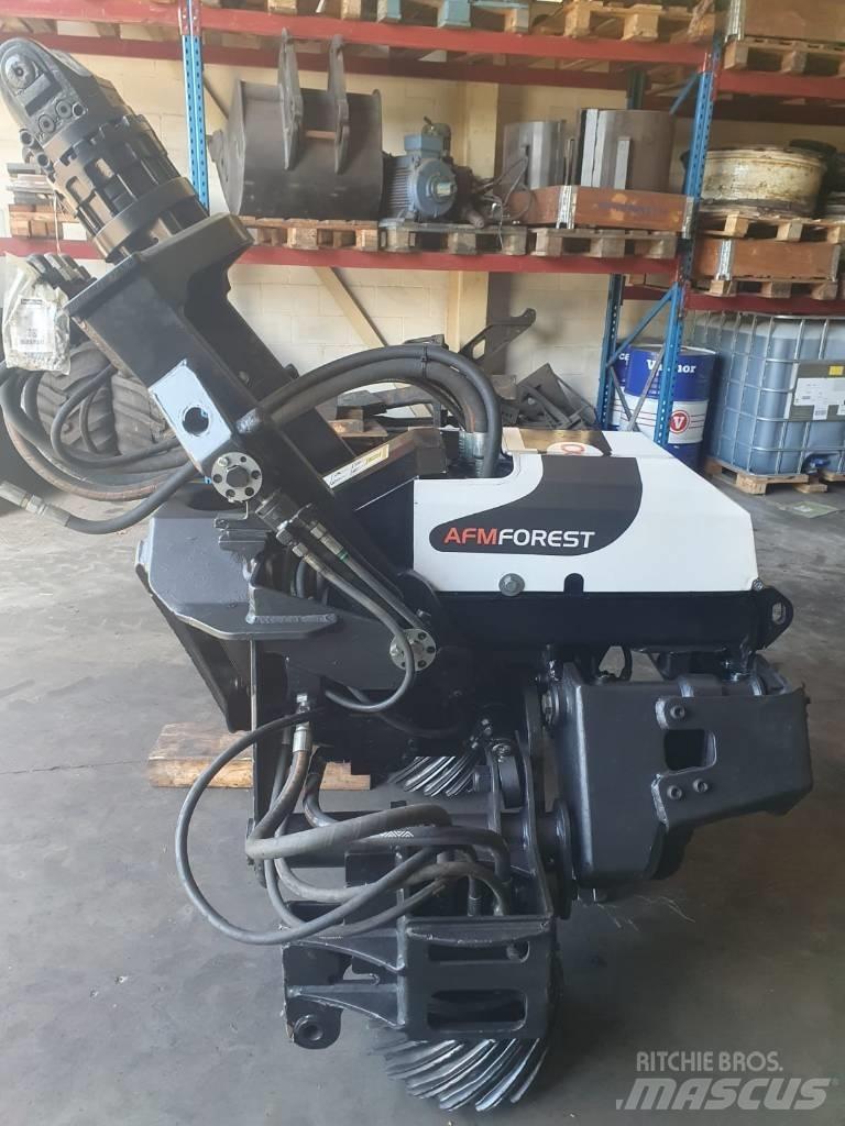 AFM 60 EUCA Agaç kesme robotlari