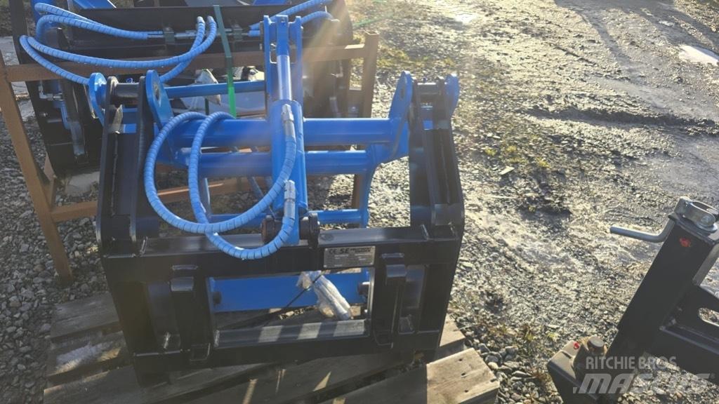 Avant Timmergrip Tekerlekli yükleyiciler