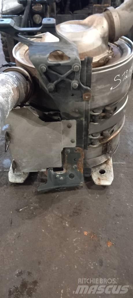 Scania R440  2028508 Motorlar