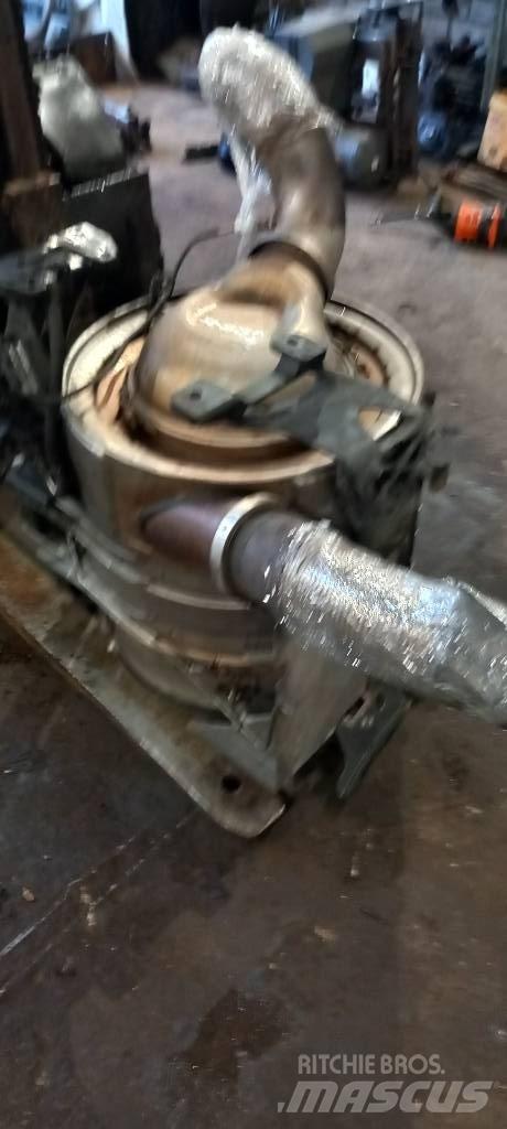 Scania R440  2028508 Motorlar