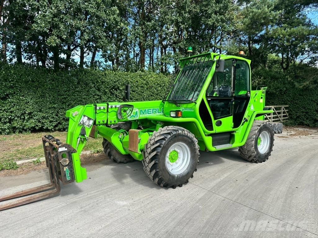 Merlo P38.14 Teleskopik yükleyiciler