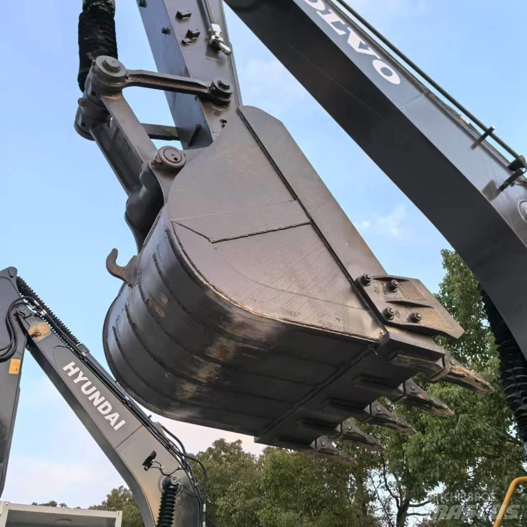 Volvo EC 210 D Midi ekskavatörler 7 - 12 t