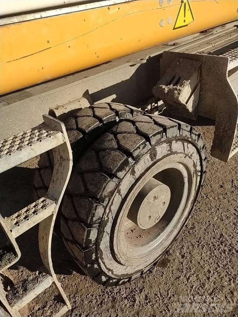 Liebherr LH 24 M Atık taşıma araçları