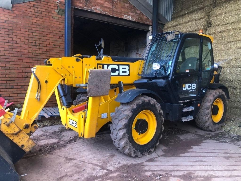 JCB 540-180 Teleskopik yükleyiciler