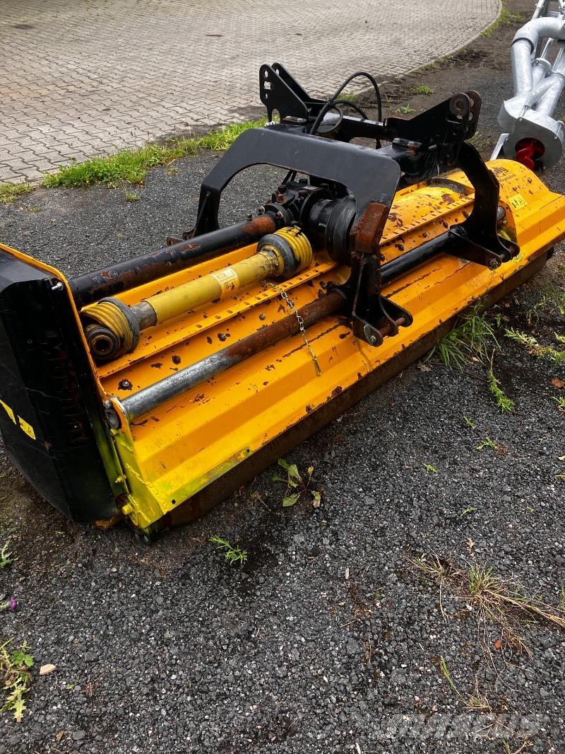 Müthing MUL 280 Çayir biçme makinalari