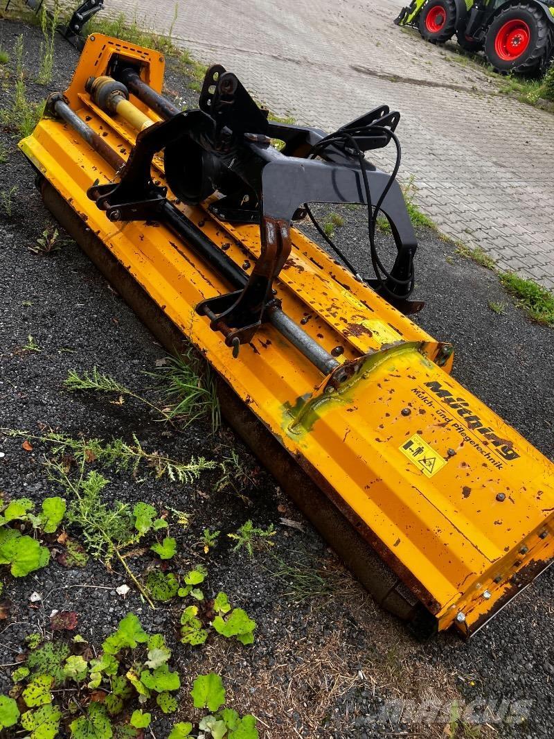 Müthing MUL 280 Çayir biçme makinalari
